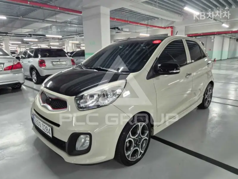 2013 KIA Morning