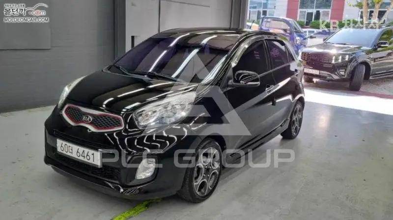 2013 KIA Morning