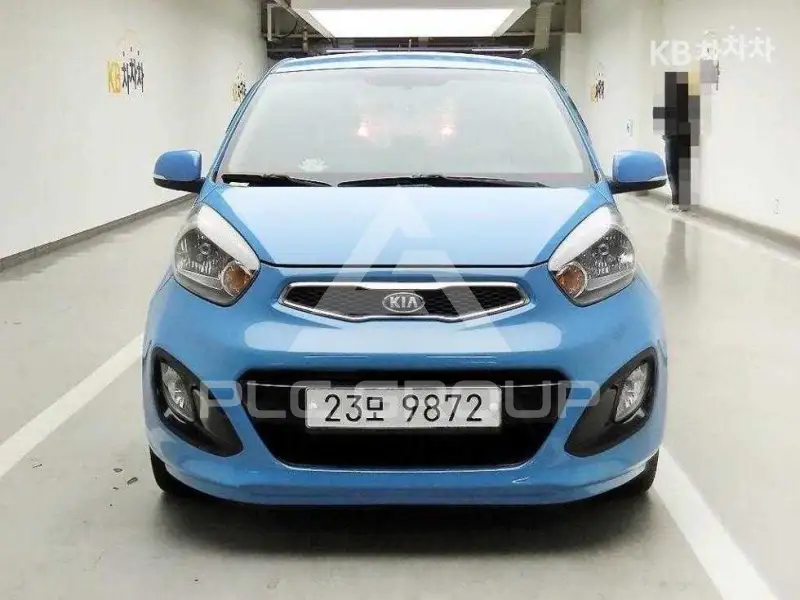 2013 KIA Morning