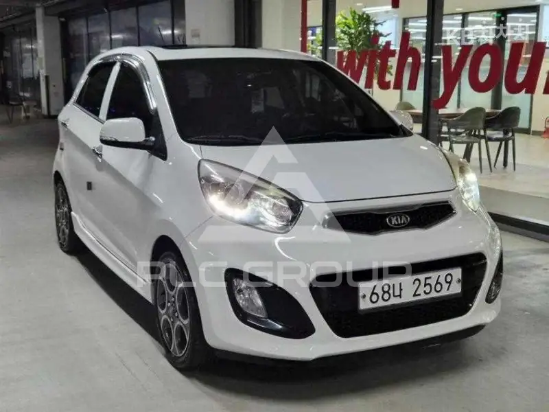 2013 KIA Morning