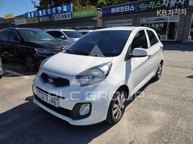 2013 KIA Morning