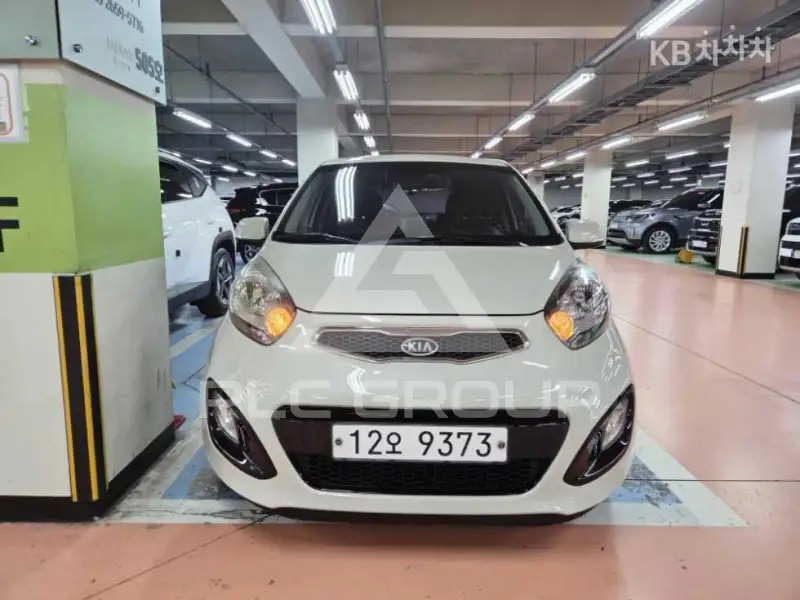 2013 KIA Morning