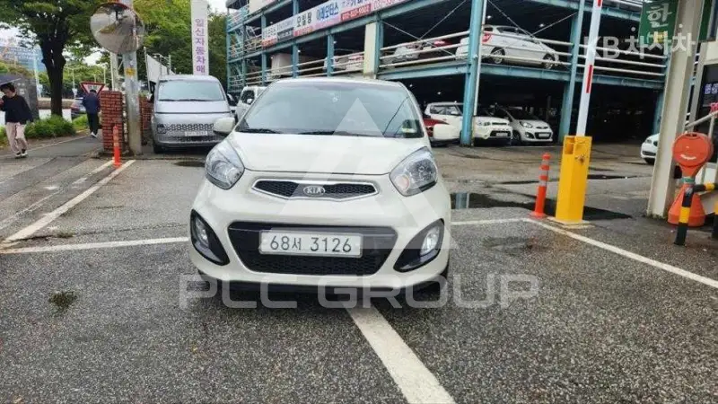 2013 KIA Morning