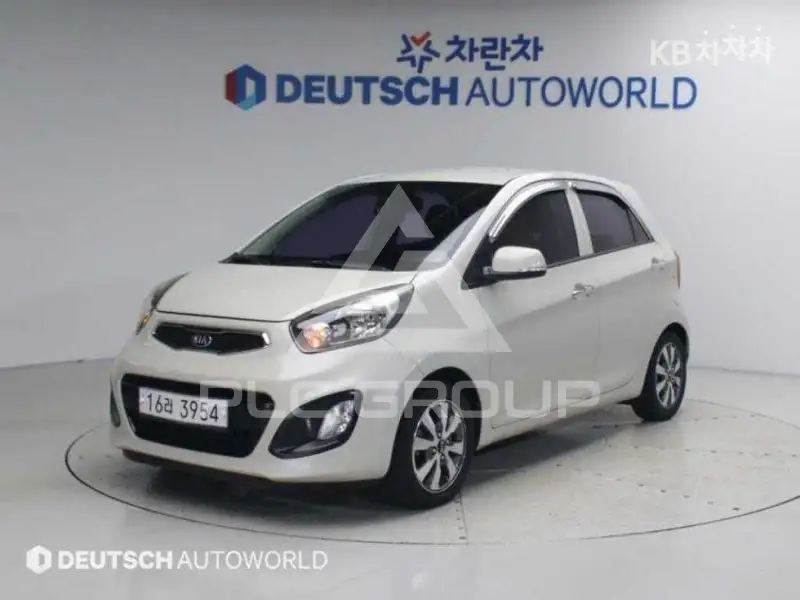 2013 KIA Morning