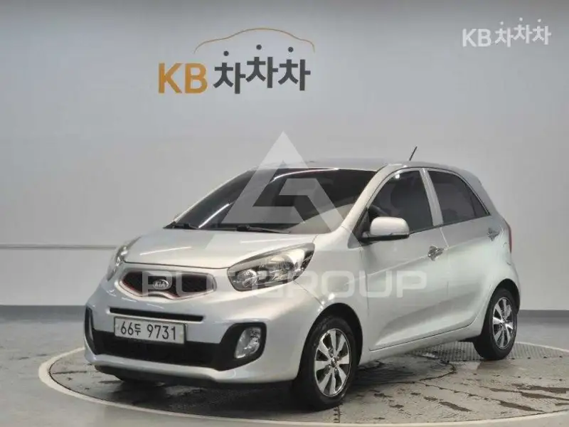2013 KIA Morning