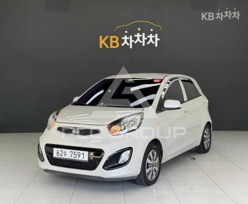 2013 KIA Morning