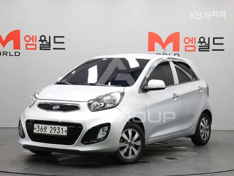 2013 KIA Morning