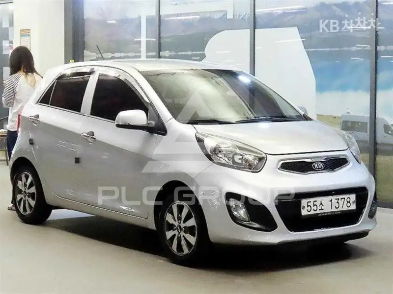 2013 KIA Morning