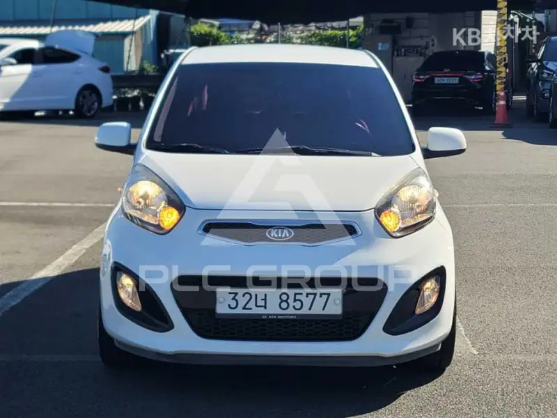 2013 KIA Morning