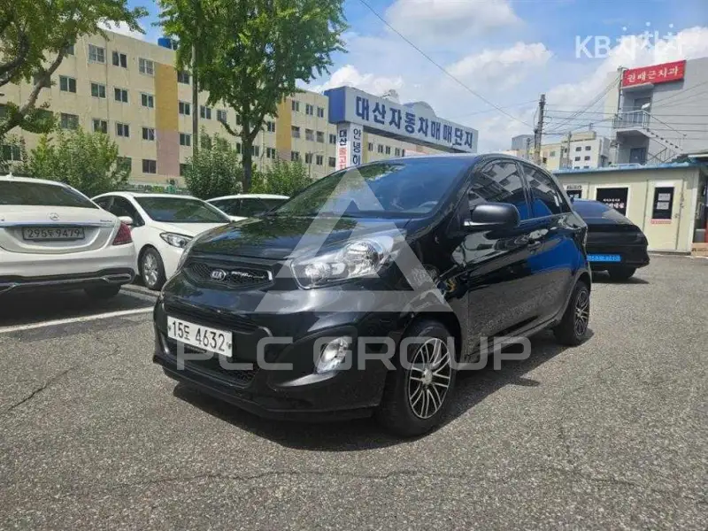2013 KIA Morning