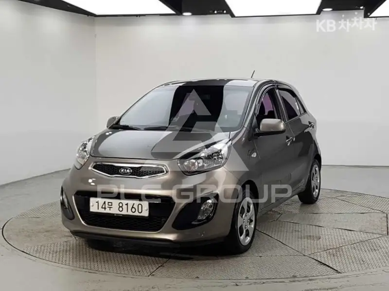 2013 KIA Morning
