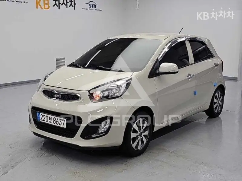 2013 KIA Morning
