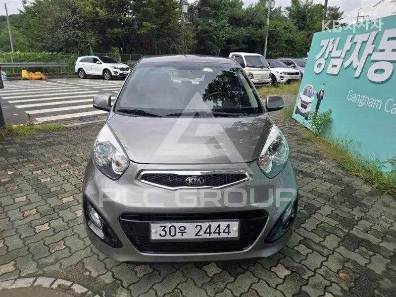 2013 KIA Morning