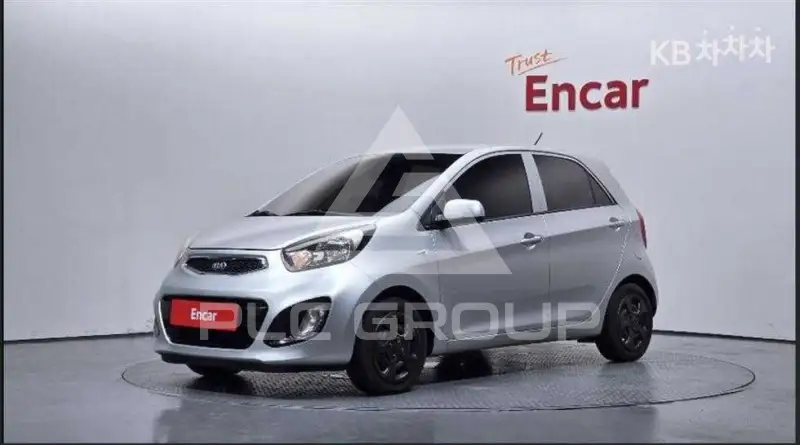 2013 KIA Morning