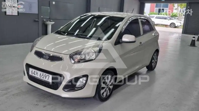 2013 KIA Morning