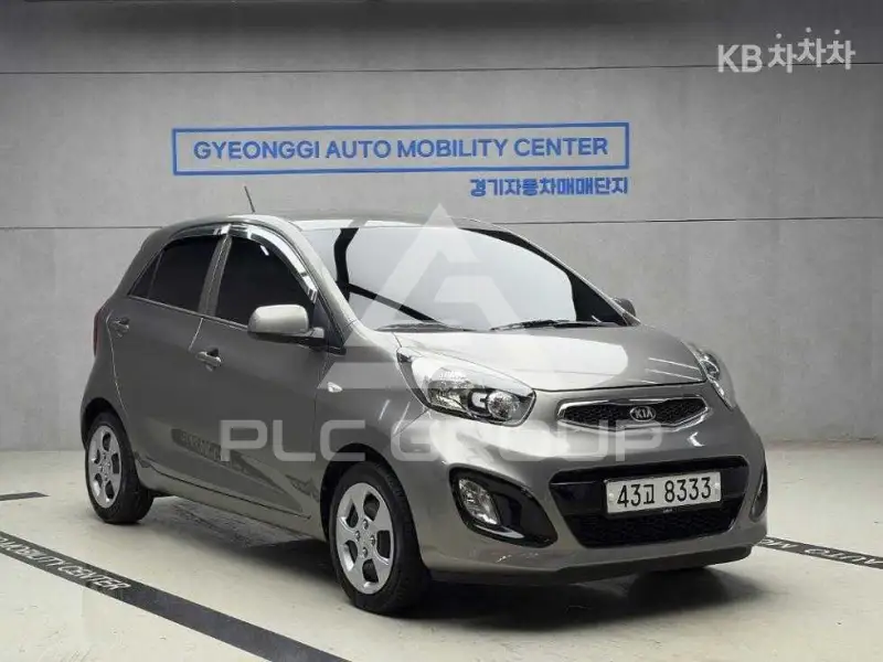 2013 KIA Morning