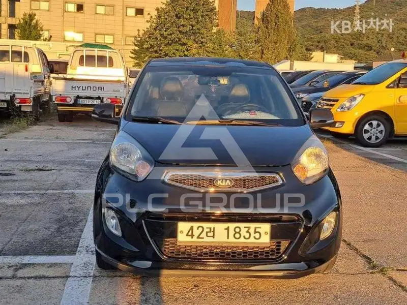 2013 KIA Morning