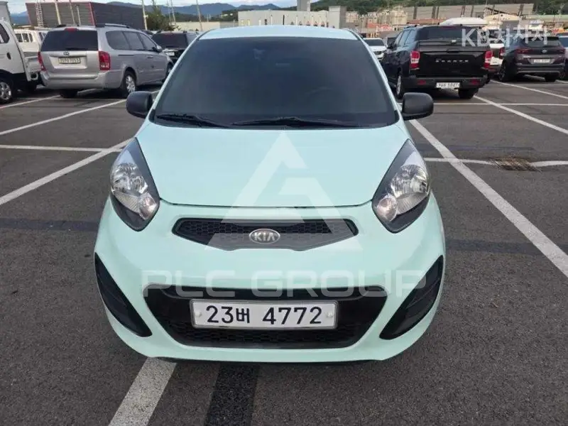 2013 KIA Morning