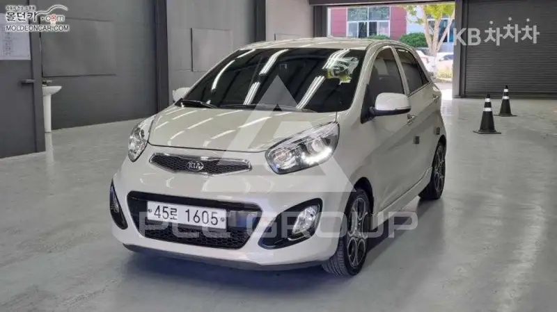 2013 KIA Morning