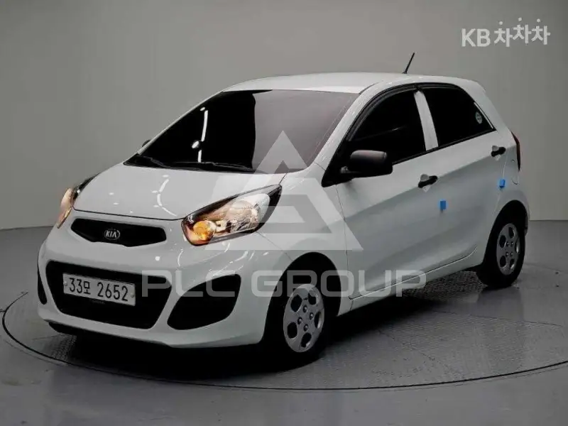 2013 KIA Morning