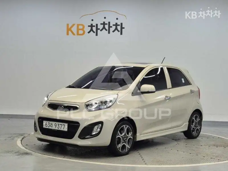 2013 KIA Morning
