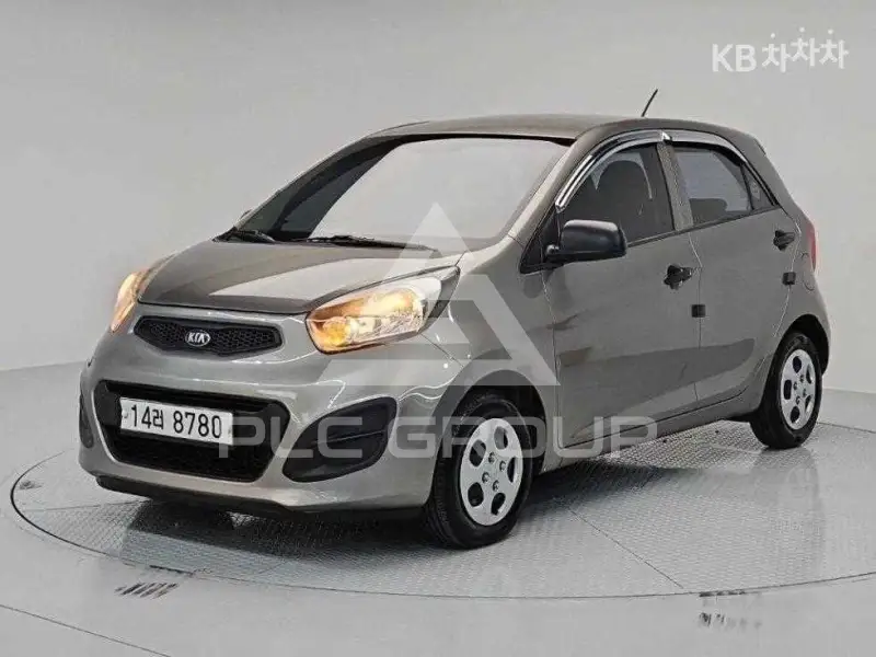 2013 KIA Morning