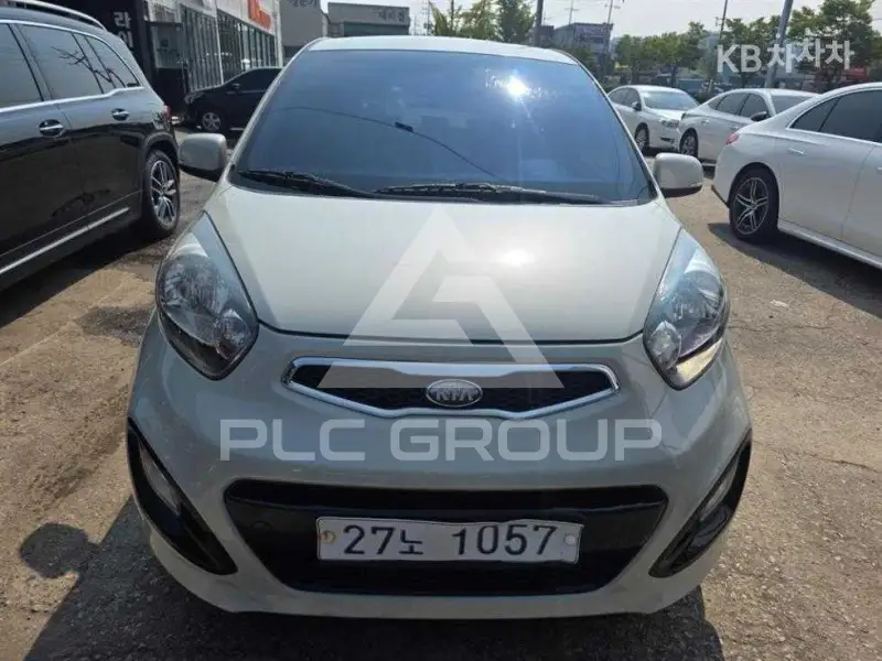 2013 KIA Morning