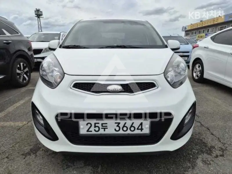 2013 KIA Morning