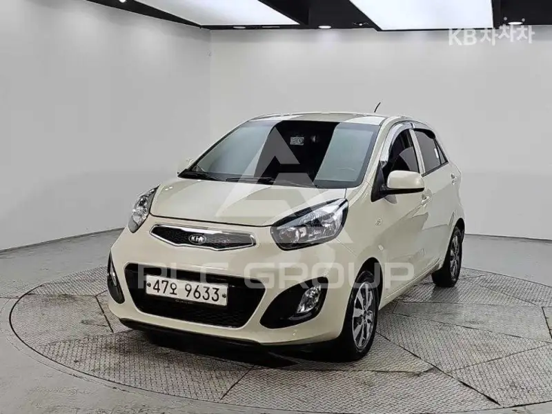 2013 KIA Morning