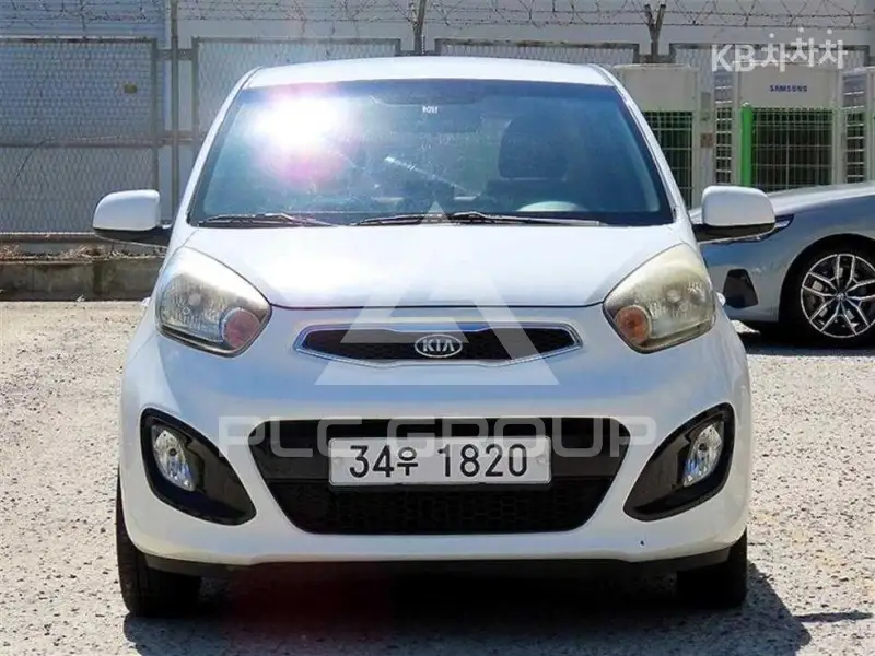 2013 KIA Morning