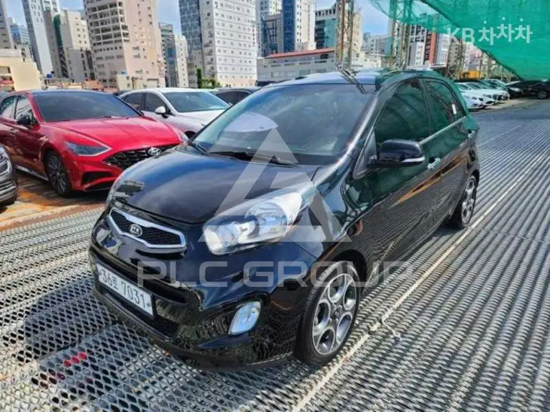 2013 KIA Morning