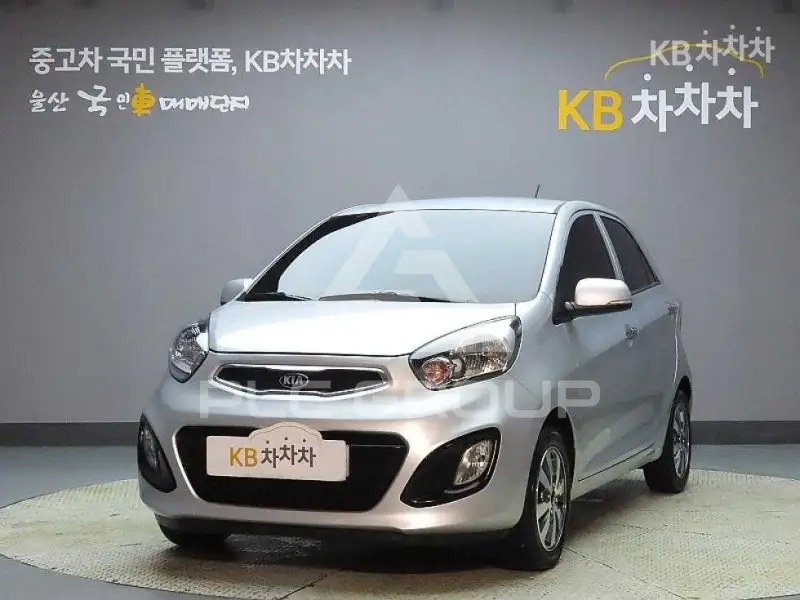 2013 KIA Morning