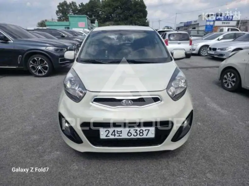 2013 KIA Morning