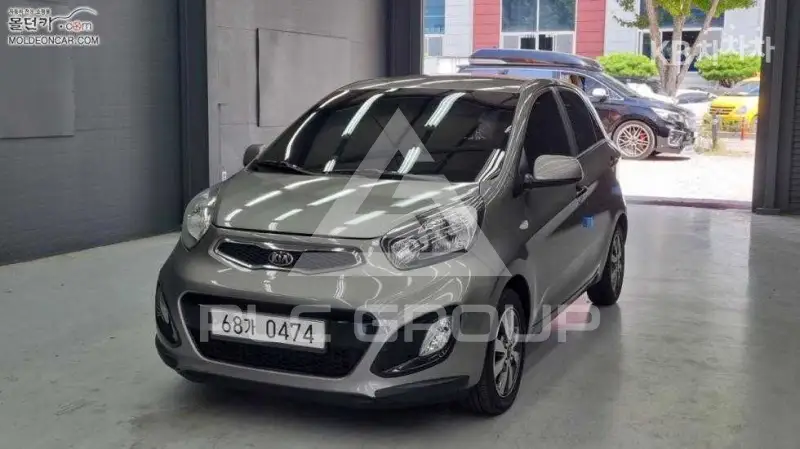 2013 KIA Morning