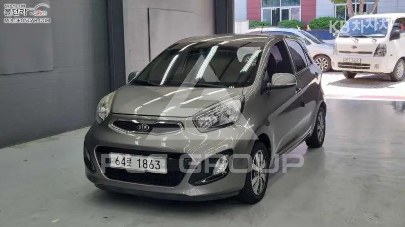 2013 KIA Morning