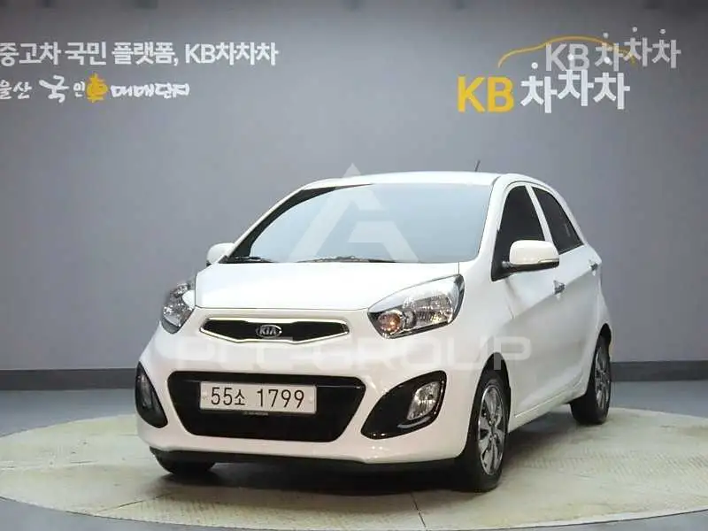 2013 KIA Morning