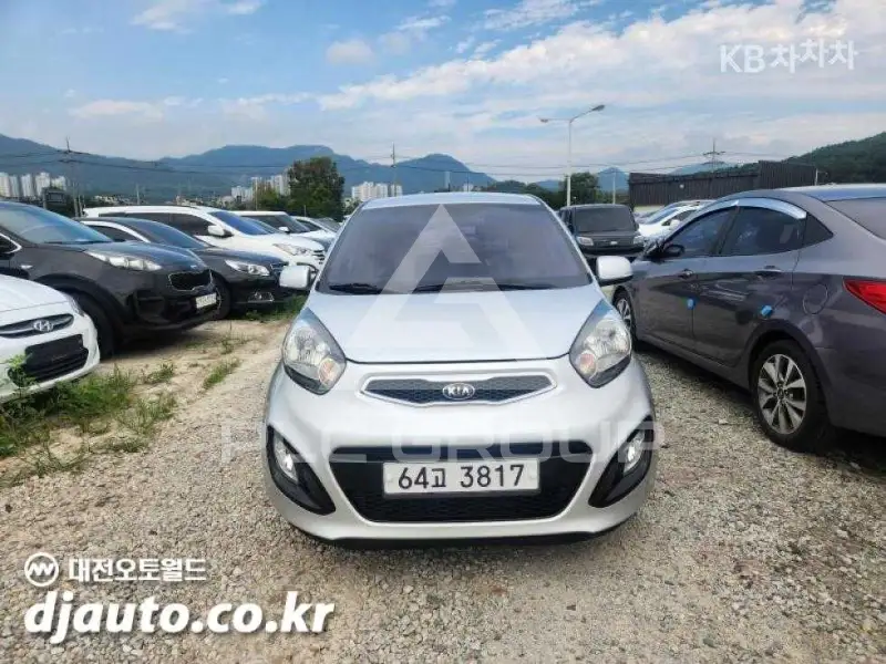 2013 KIA Morning
