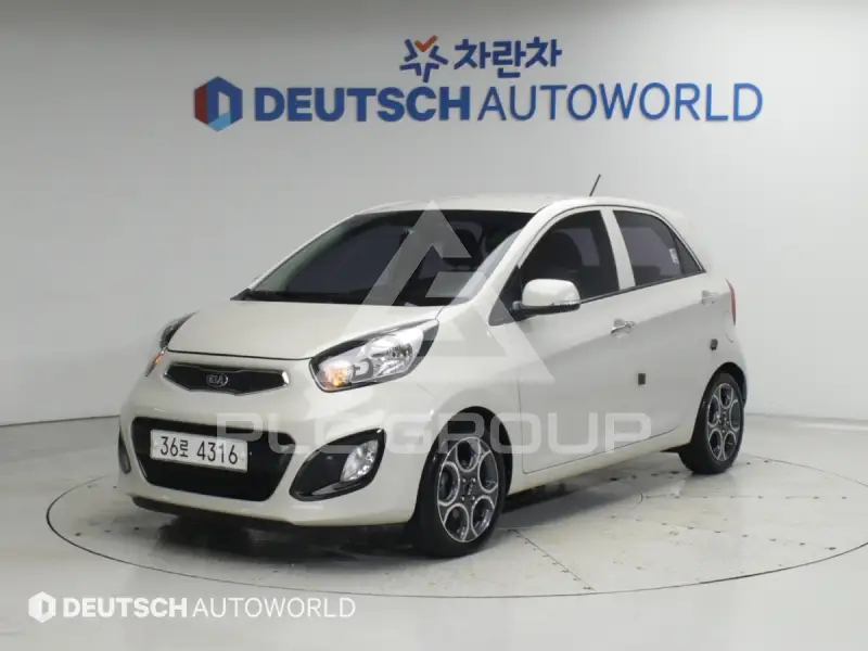 2013 KIA Morning
