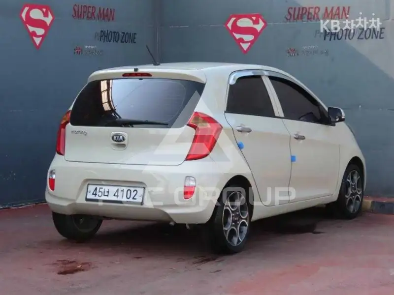 2013 KIA Morning