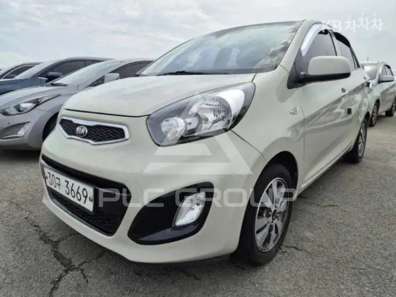 2013 KIA Morning