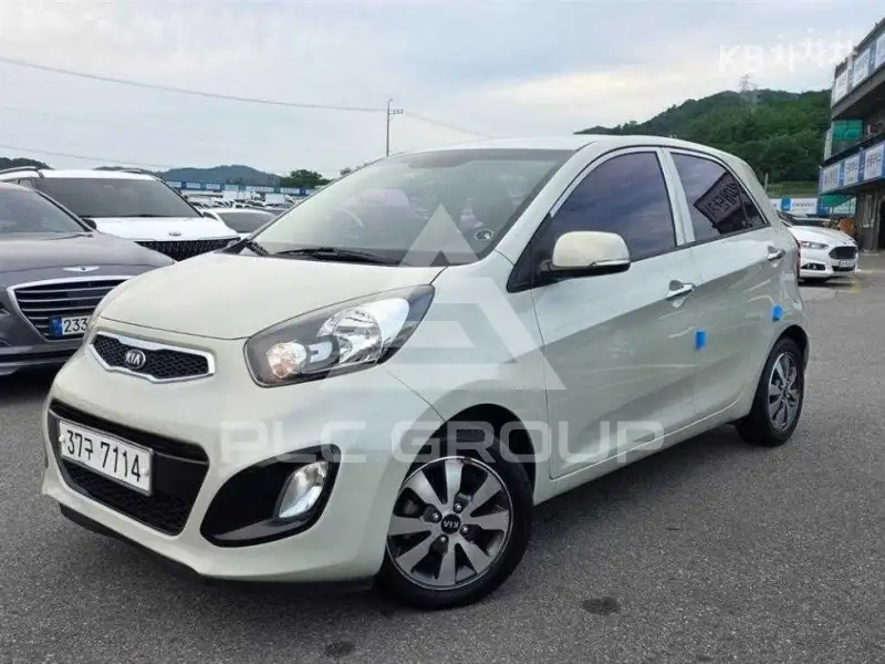 2013 KIA Morning