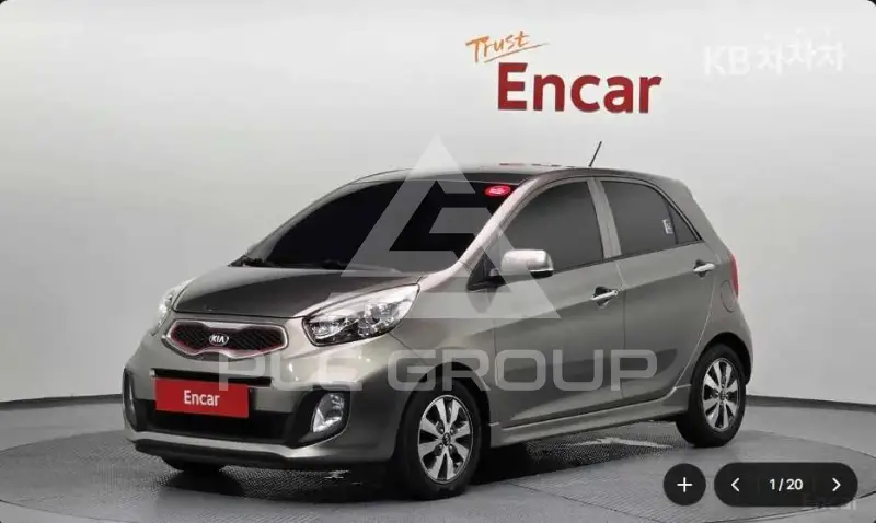 2013 KIA Morning