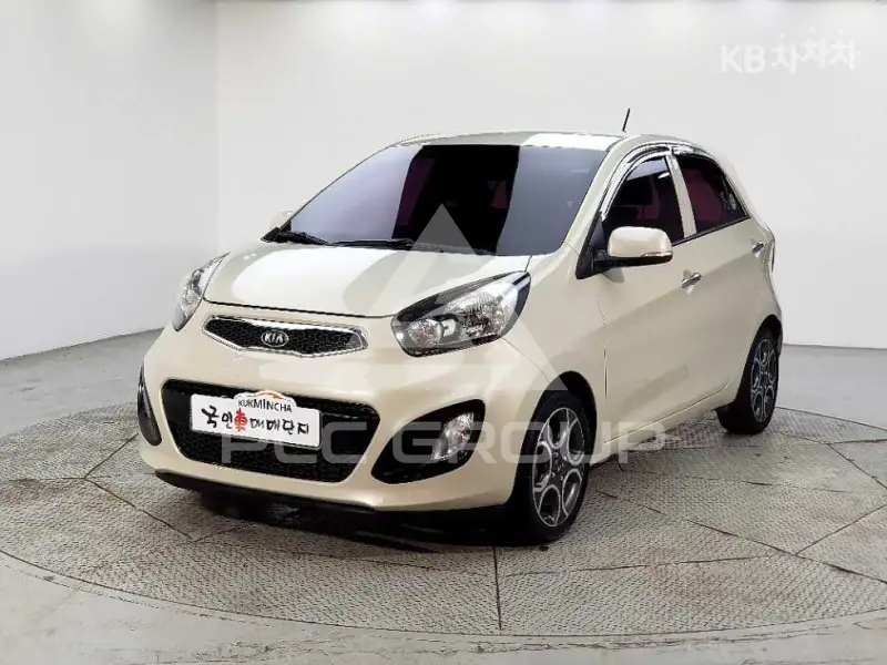 2013 KIA Morning