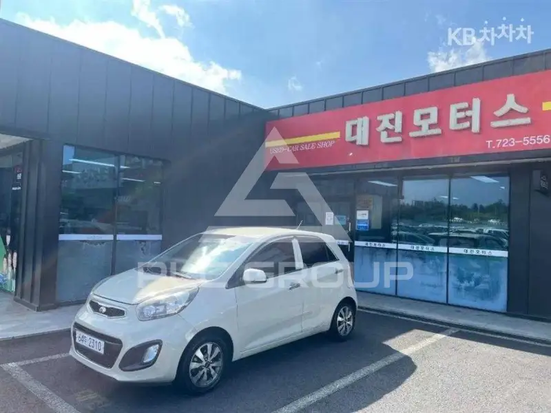 2013 KIA Morning