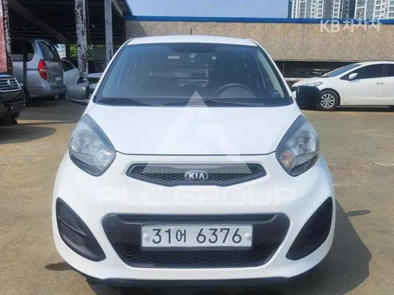 2013 KIA Morning