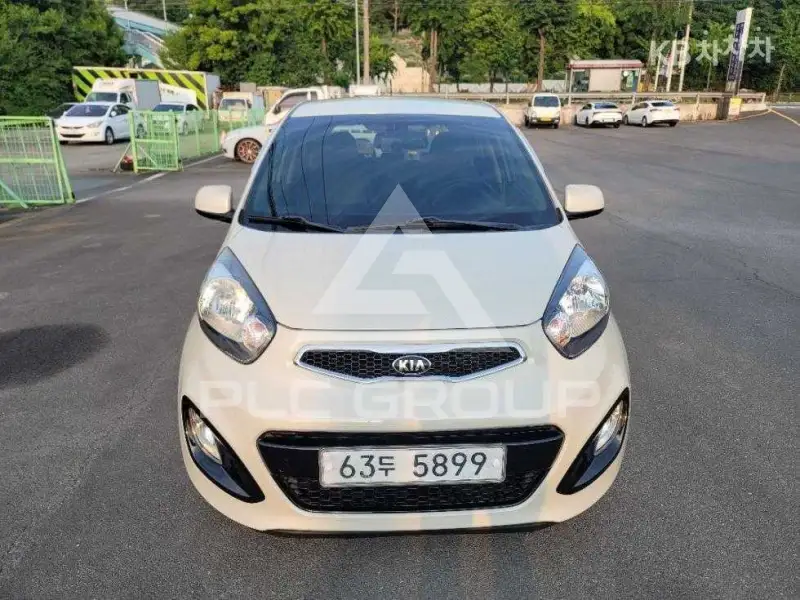 2013 KIA Morning