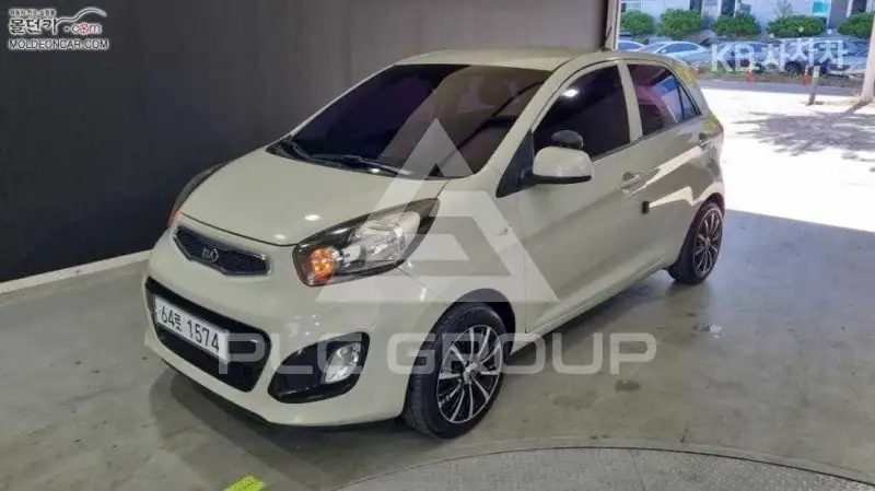 2013 KIA Morning