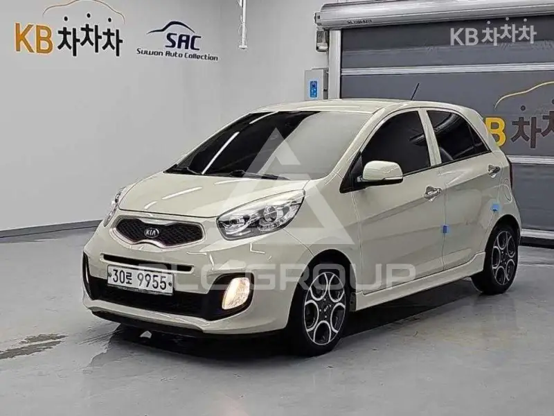 2013 KIA Morning