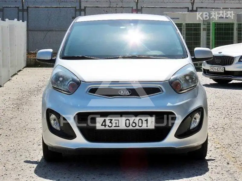 2013 KIA Morning