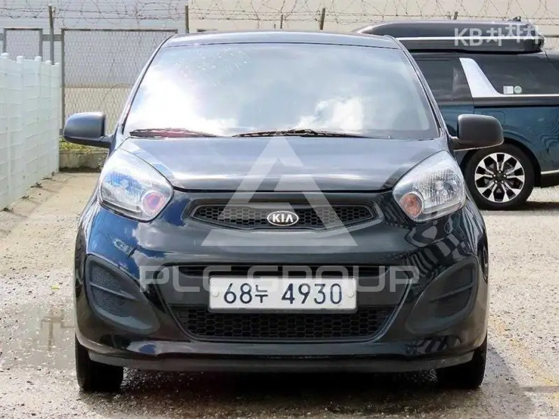 2013 KIA Morning